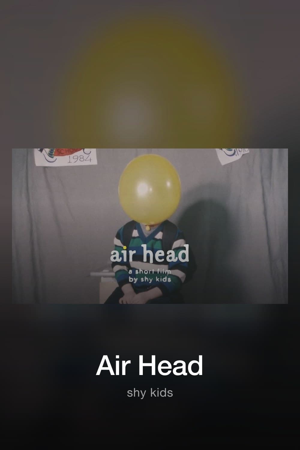 Air Head