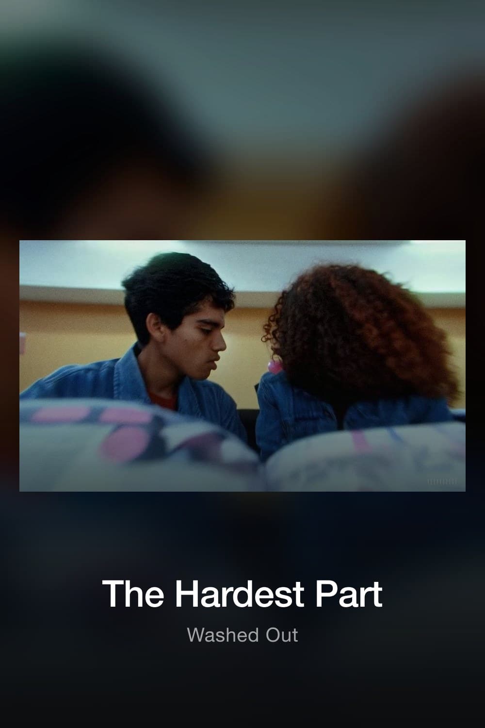 The Hardest Part