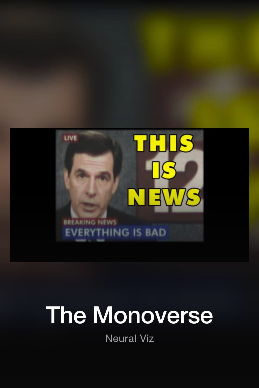 The Monoverse
