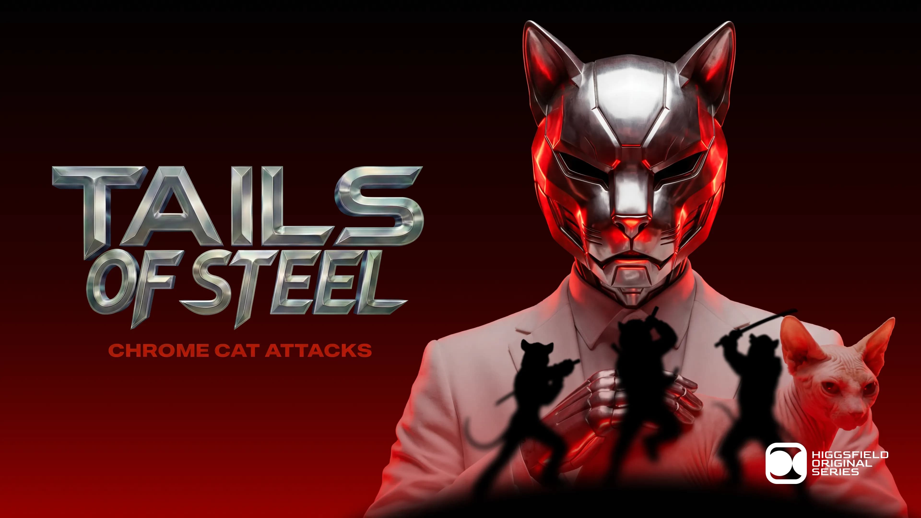 Tails of Steel