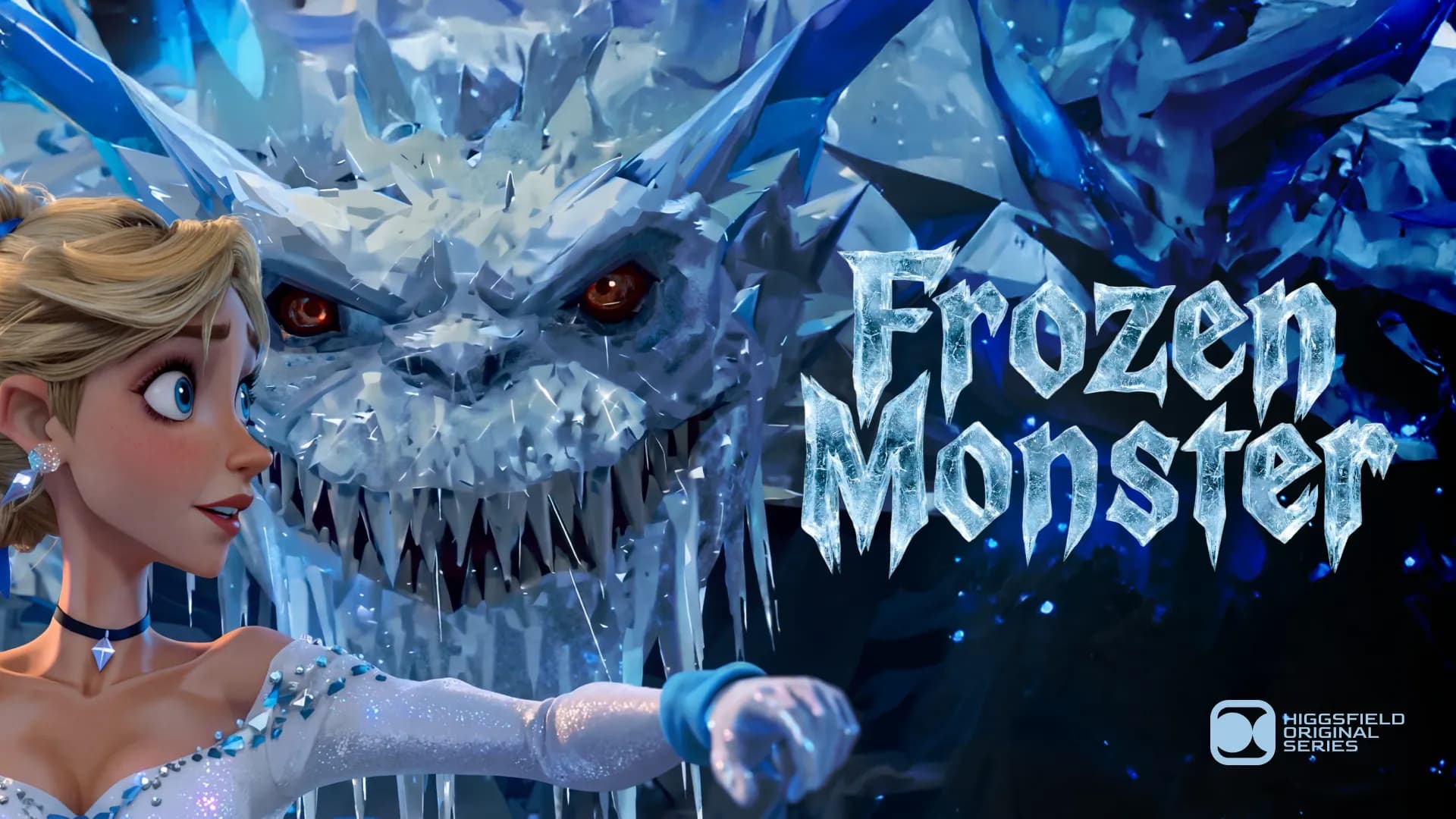 Frozen Monster