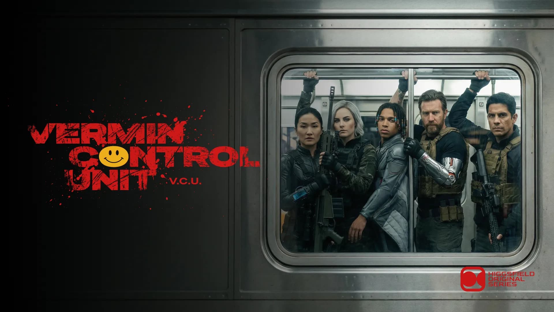 Vermin Control Unit