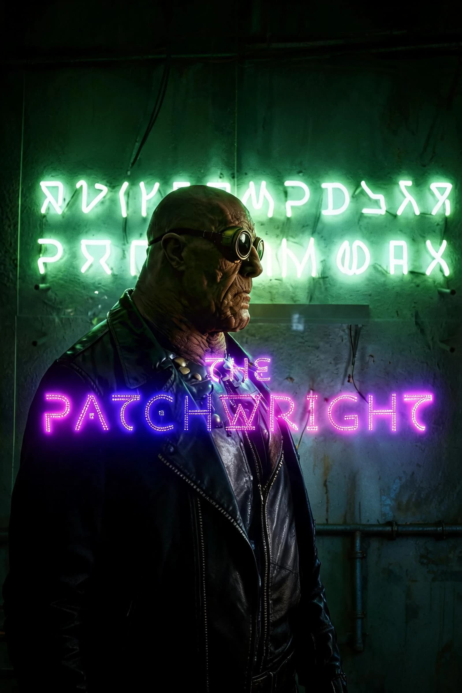 The Patchwright