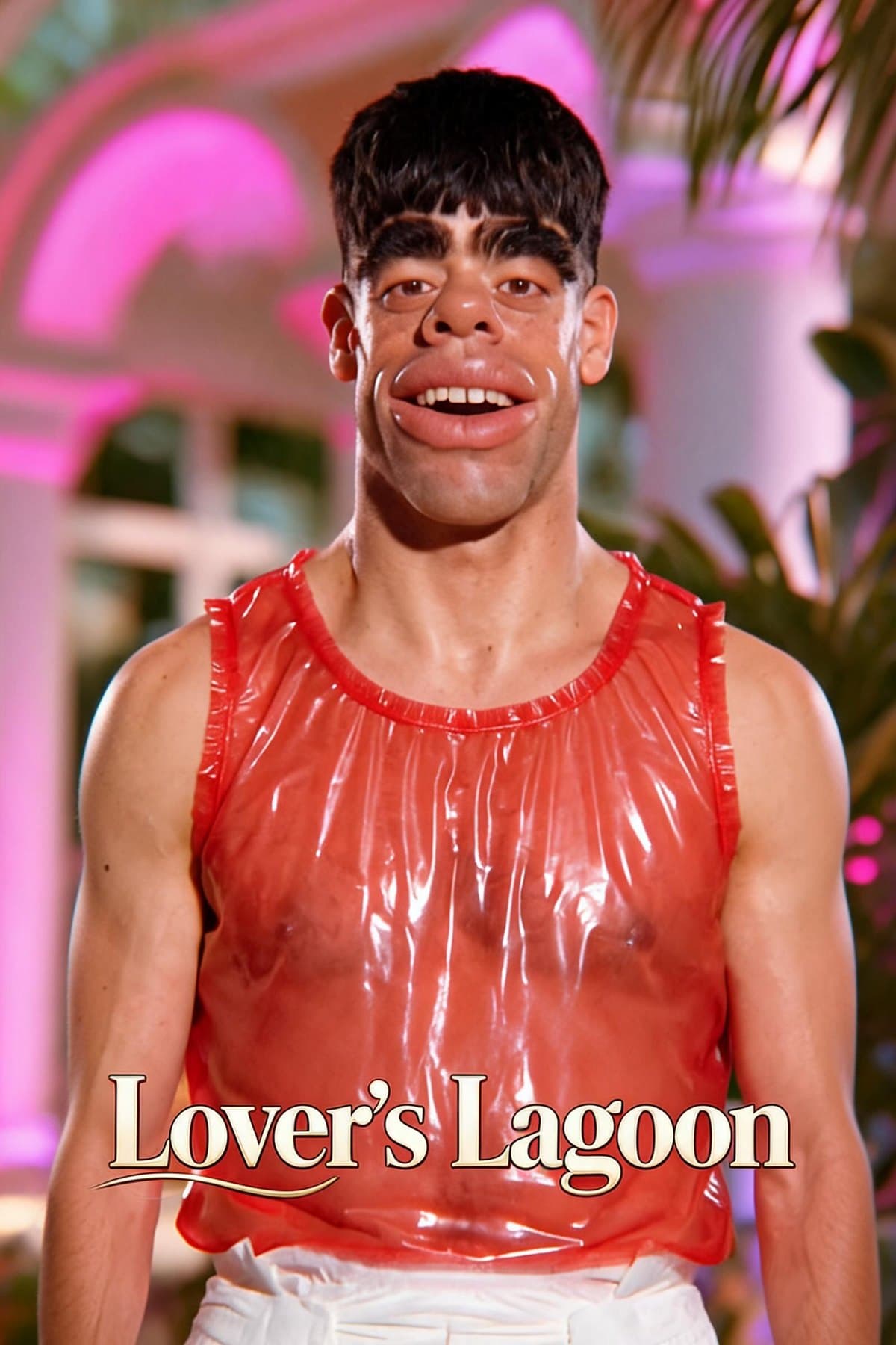 Lover's Lagoon