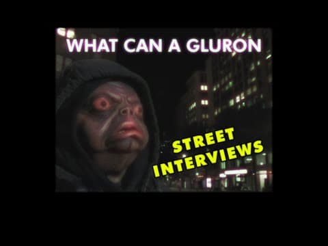 Gluron Street Interviews