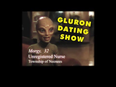 Gluron Dating Show