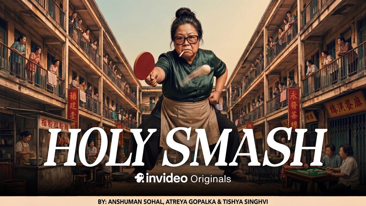 Holy Smash