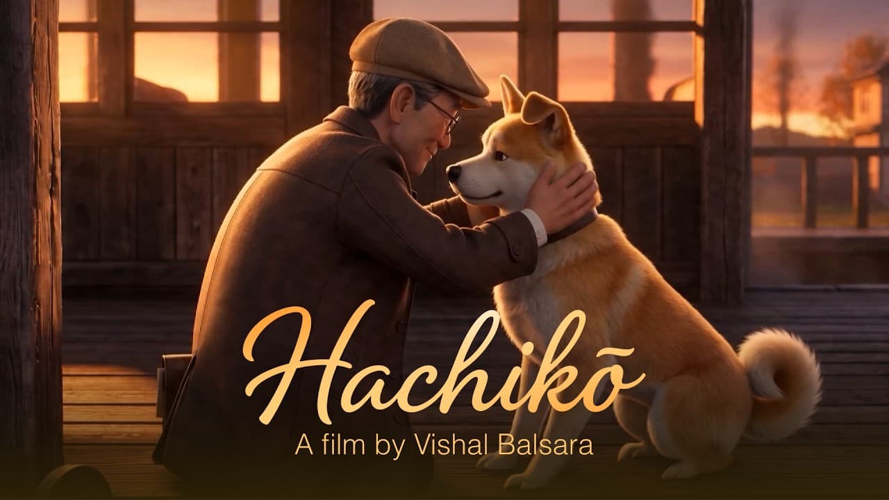 Hachiko