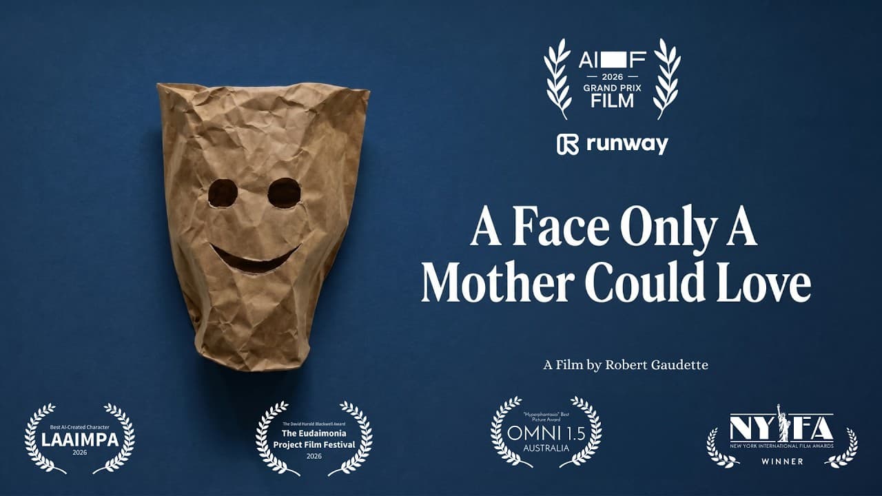 A Face Only a Mother Could Love