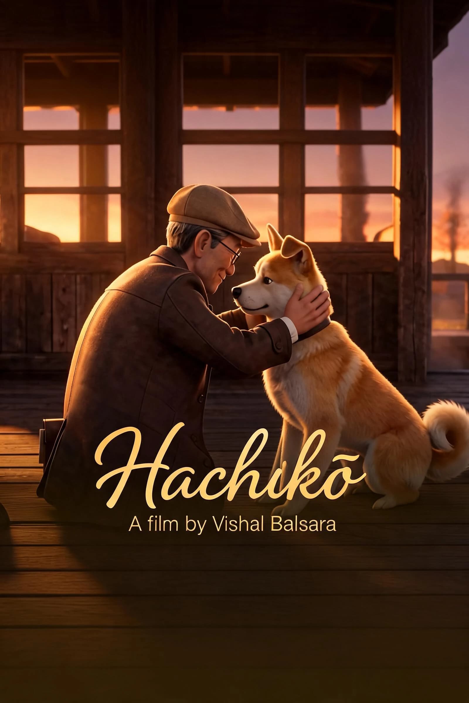 Hachiko