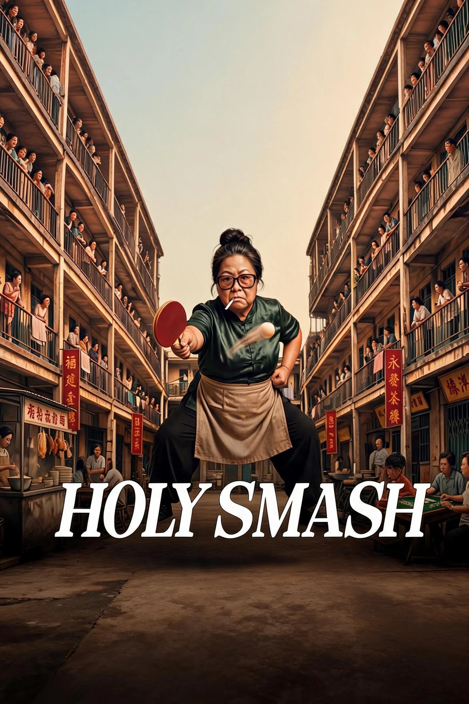 Holy Smash